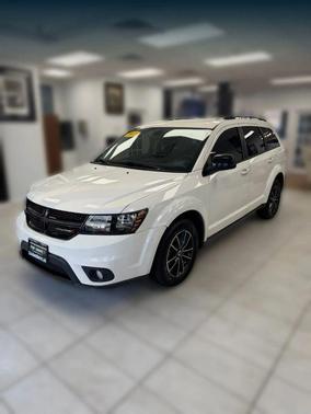 2018 Dodge Journey SXT