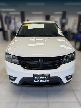 2018 Dodge Journey SXT