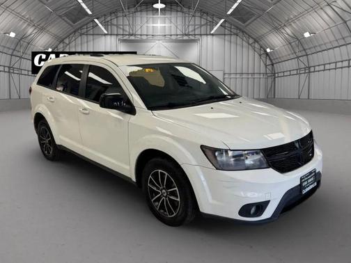 2018 Dodge Journey SXT