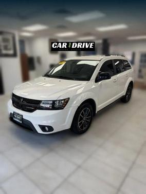 2018 Dodge Journey SXT