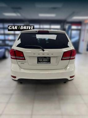 2018 Dodge Journey SXT