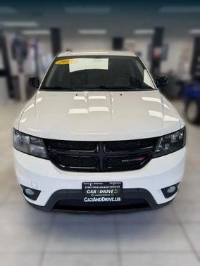 2018 Dodge Journey SXT