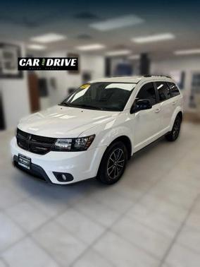 2018 Dodge Journey SXT