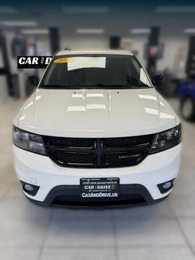 2018 Dodge Journey SXT