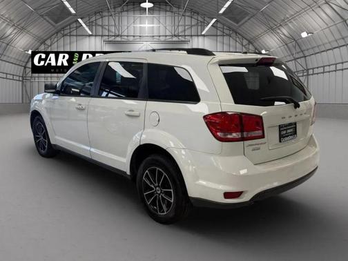 2018 Dodge Journey SXT