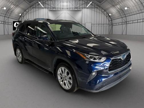 2021 Toyota Highlander Hybrid Limited