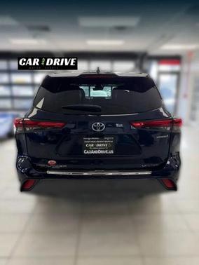 2021 Toyota Highlander Hybrid Limited