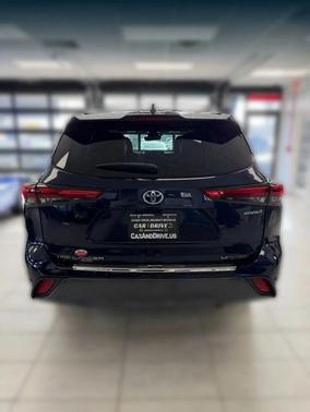 2021 Toyota Highlander Hybrid Limited