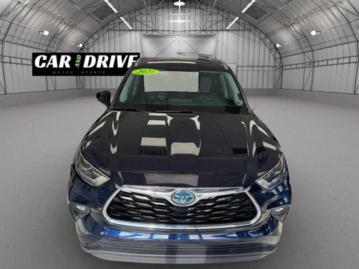 2021 Toyota Highlander Hybrid Limited