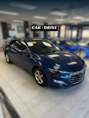 2019 Chevrolet Malibu 1LS