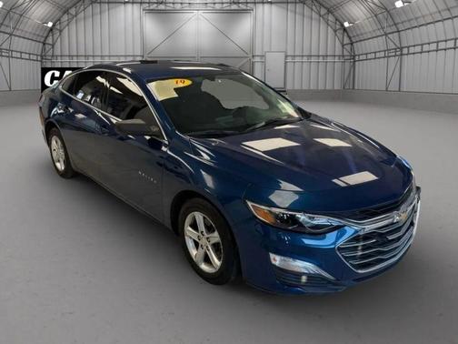 2019 Chevrolet Malibu 1LS