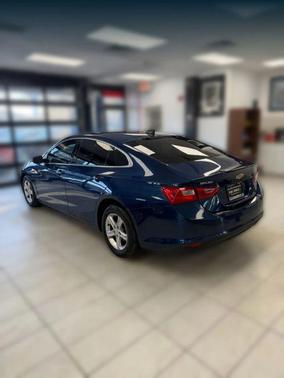 2019 Chevrolet Malibu 1LS