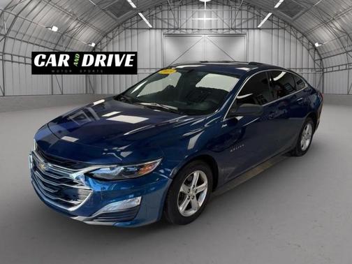 2019 Chevrolet Malibu 1LS