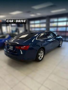 2019 Chevrolet Malibu 1LS