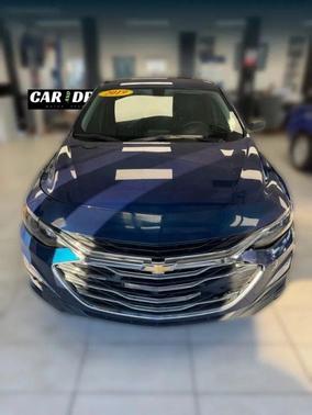 2019 Chevrolet Malibu 1LS