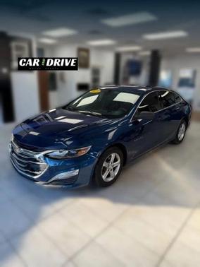 2019 Chevrolet Malibu 1LS