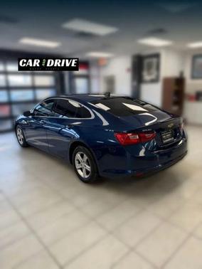 2019 Chevrolet Malibu 1LS