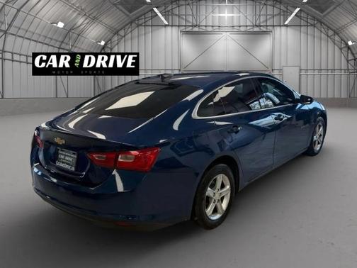 2019 Chevrolet Malibu 1LS