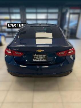 2019 Chevrolet Malibu 1LS