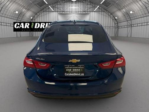 2019 Chevrolet Malibu 1LS