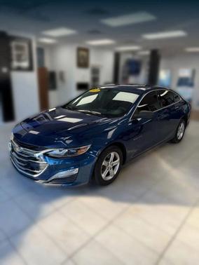 2019 Chevrolet Malibu 1LS