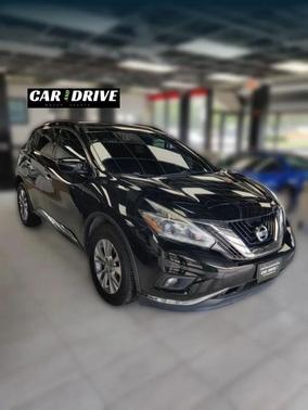 2018 Nissan Murano SV