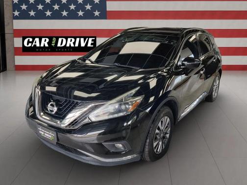2018 Nissan Murano SV