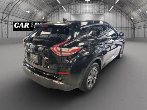 2018 Nissan Murano SV