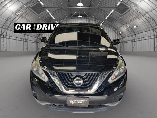 2018 Nissan Murano SV