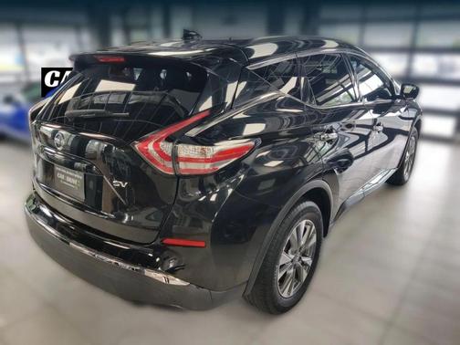 2018 Nissan Murano SV