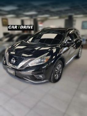 2018 Nissan Murano SV