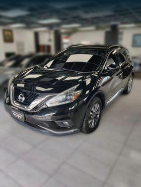 2018 Nissan Murano SV
