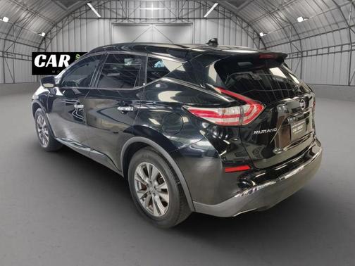 2018 Nissan Murano SV