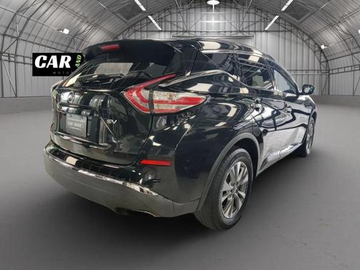 2018 Nissan Murano SV