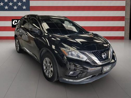 2018 Nissan Murano SV