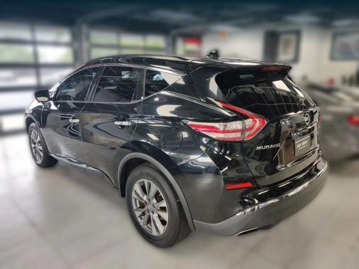 2018 Nissan Murano SV