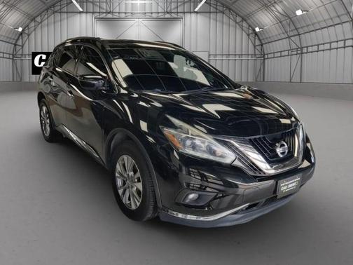 2018 Nissan Murano SV