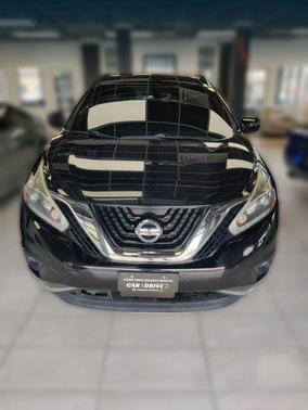 2018 Nissan Murano SV