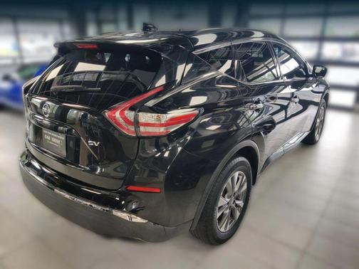 2018 Nissan Murano SV