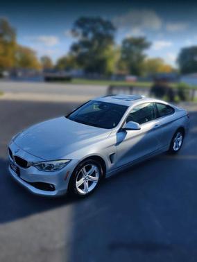 2014 BMW 428 i xDrive