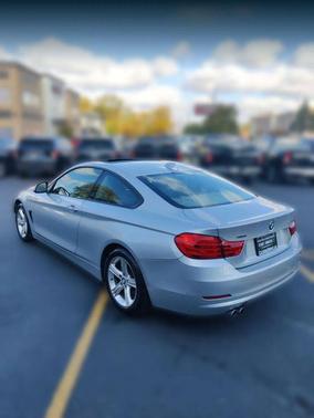2014 BMW 428 i xDrive