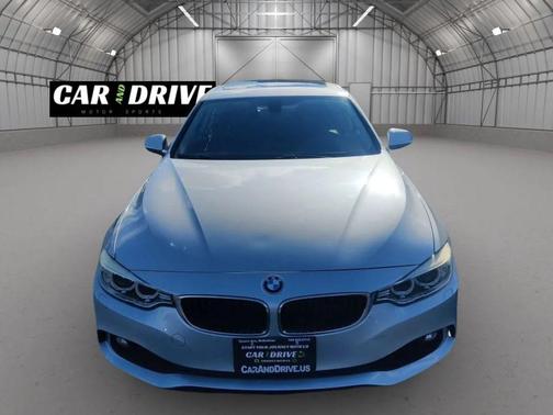 2014 BMW 428 i xDrive