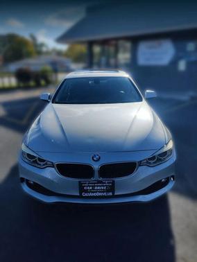 2014 BMW 428 i xDrive