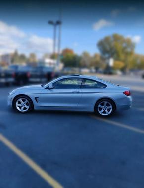 2014 BMW 428 i xDrive
