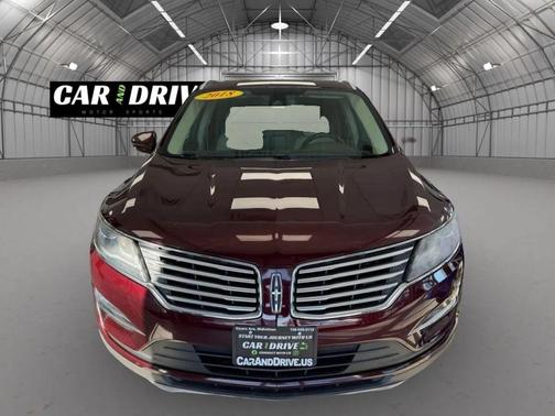 2018 Lincoln MKC Reserve