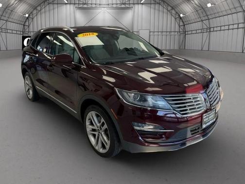 2018 Lincoln MKC Reserve