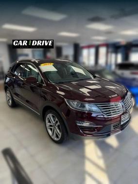 2018 Lincoln MKC Reserve