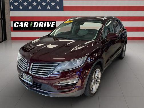 2018 Lincoln MKC Reserve