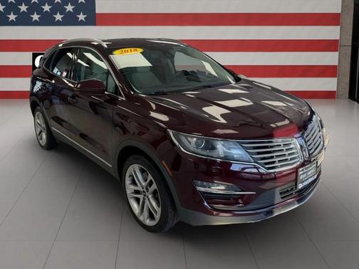 2018 Lincoln MKC Reserve