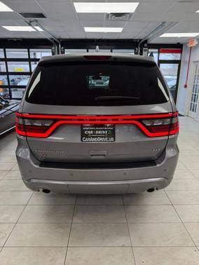 Billet Clearcoat 2018 Dodge Durango GT